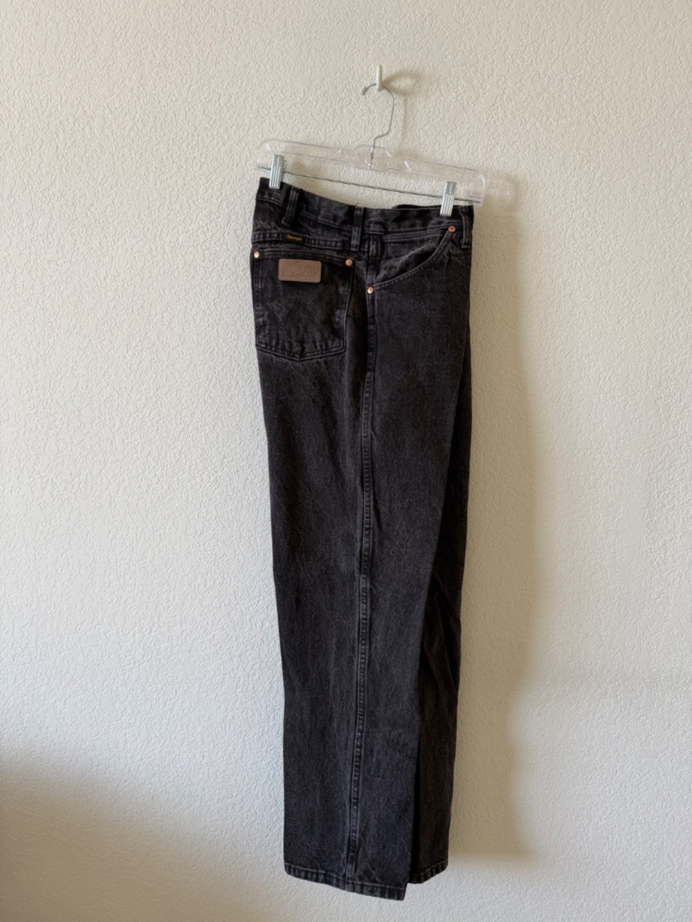 Men's Wrangler Jeans, 13MWZPW, 38 X 32